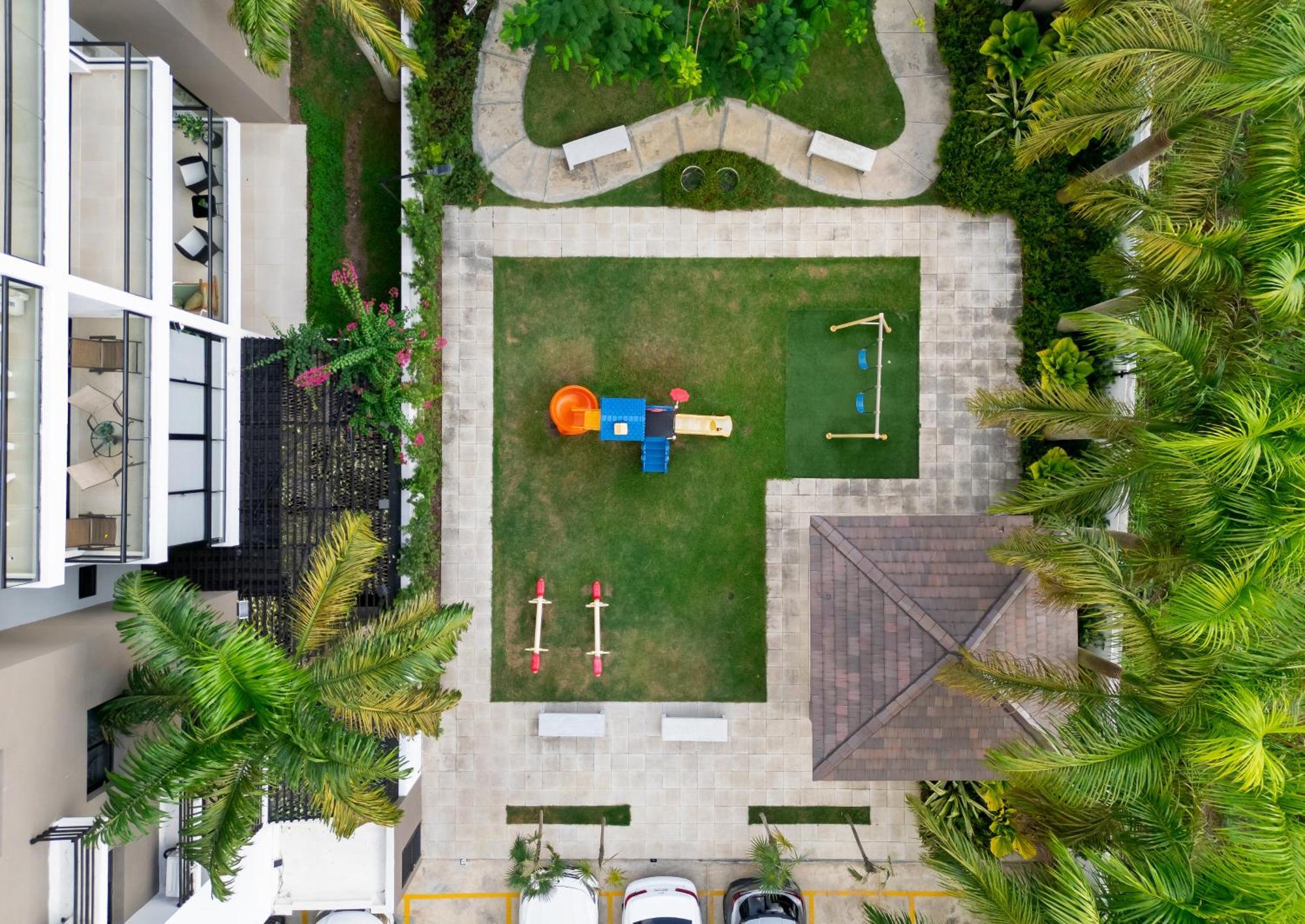 Dream Stay - Pool & Gym - 10Min Aeropuerto Y Homs Сантьяго-де-лос-Кабальерос Экстерьер фото